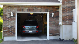 Garage Door Installation at Roth Park Condominiums, Colorado